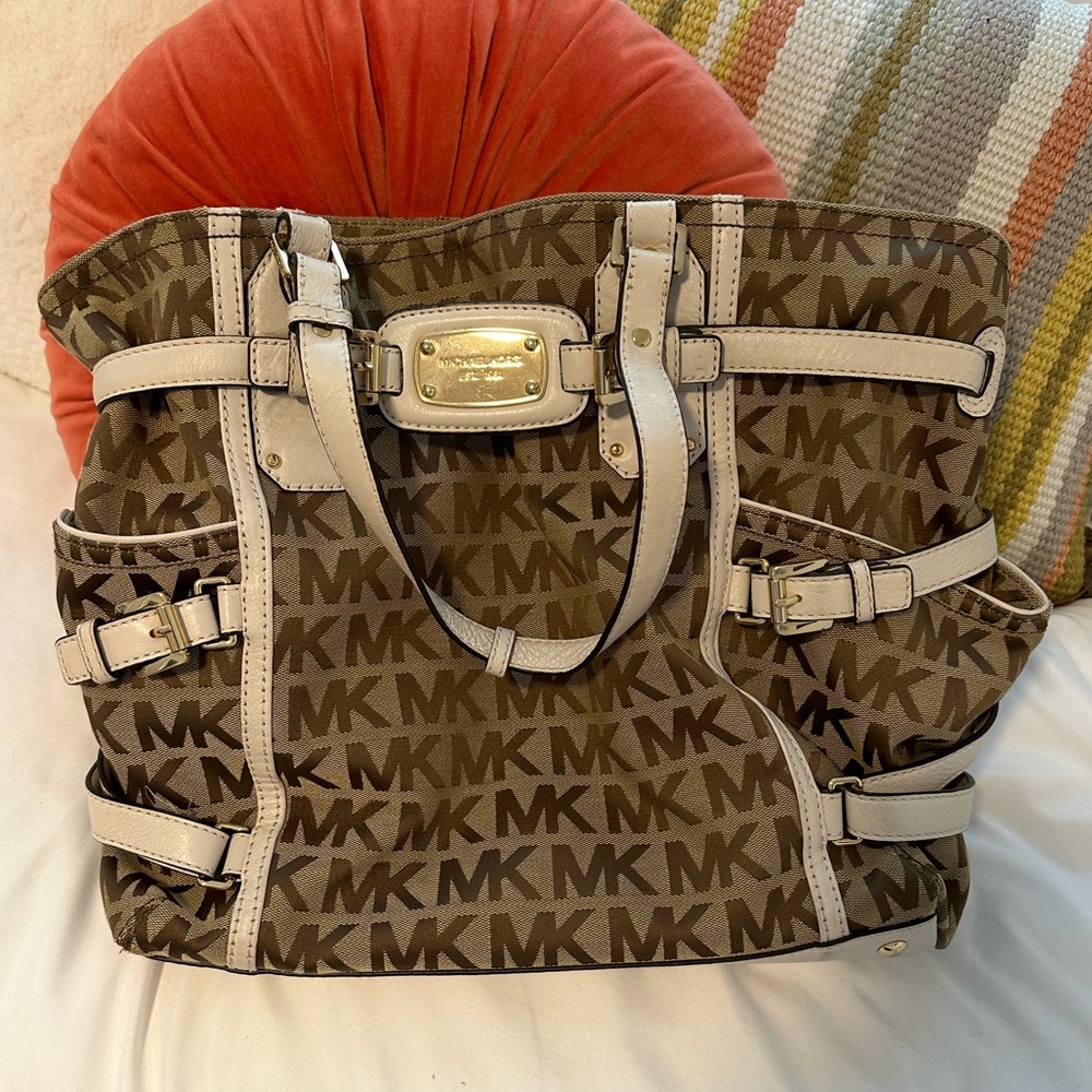 Michael Kors tote bag